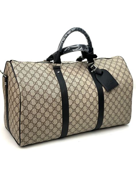 keepall gucci|keepall 60.